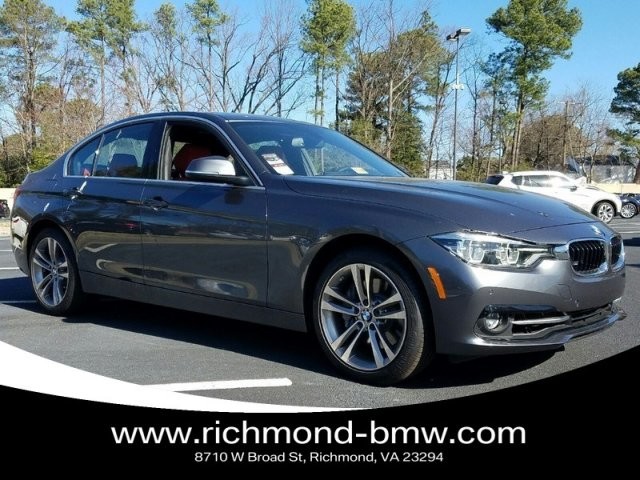 2017 BMW 3 Series 340i for sale in Richmond, VA