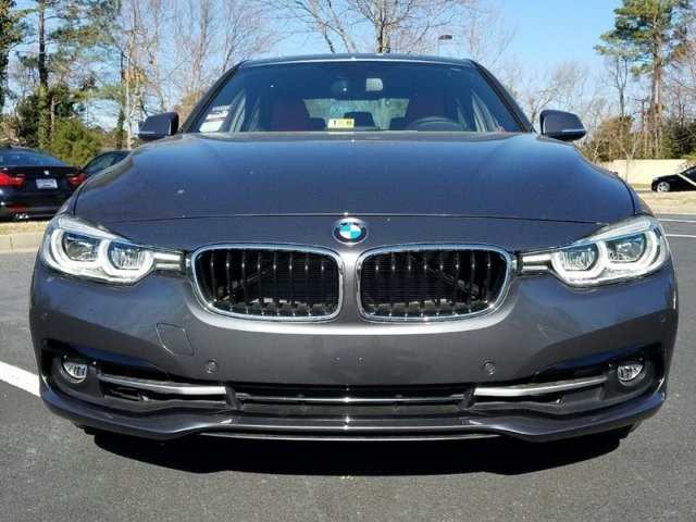 2017 BMW 3 Series 340i