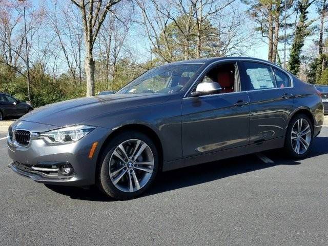 2017 BMW 3 Series 340i
