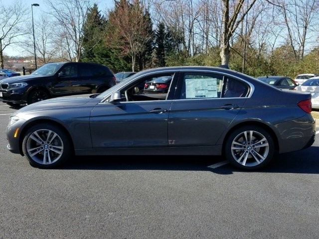 2017 BMW 3 Series 340i