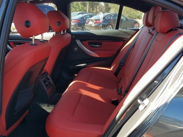 2017 BMW 3 Series 340i