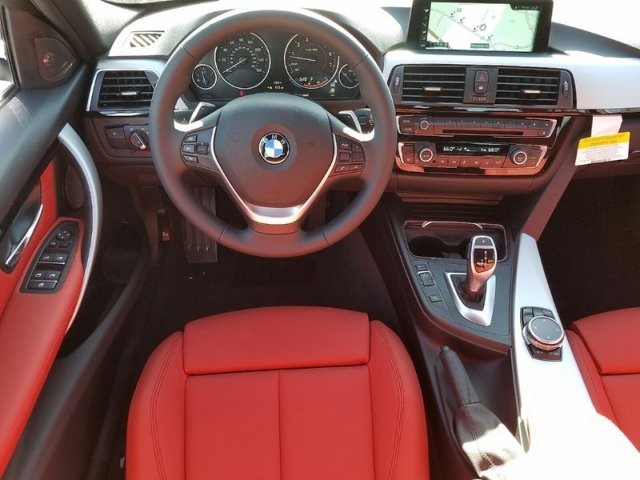 2017 BMW 3 Series 340i