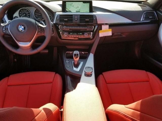 2017 BMW 3 Series 340i
