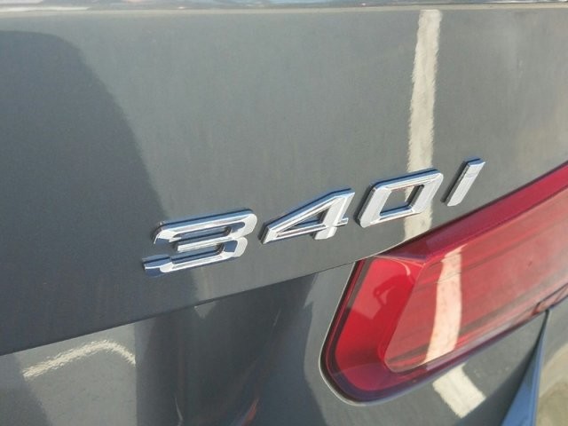 2017 BMW 3 Series 340i