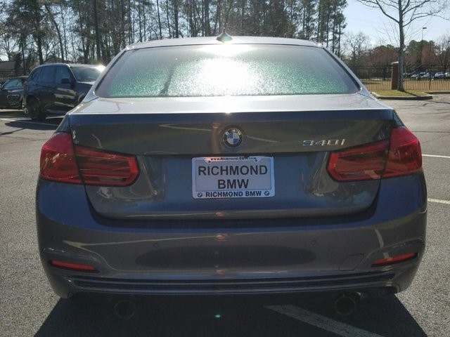 2017 BMW 3 Series 340i