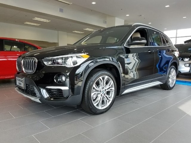 2017 BMW X1 xDrive28i