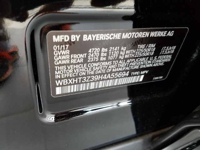 2017 BMW X1 xDrive28i