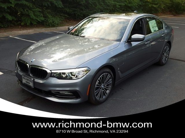 2018 BMW 5 Series 530e xDrive iPerformance for sale in Richmond, VA