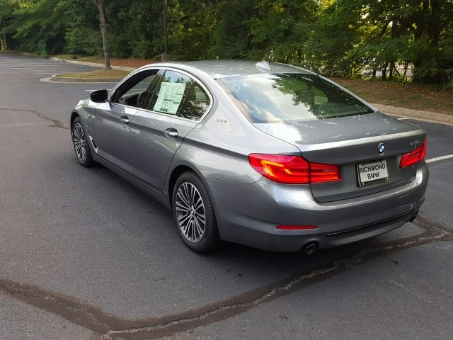 2018 BMW 5 Series 530e xDrive iPerformance