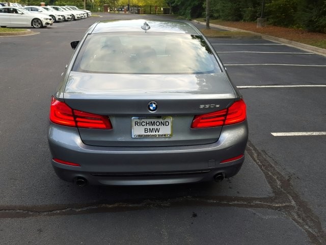 2018 BMW 5 Series 530e xDrive iPerformance