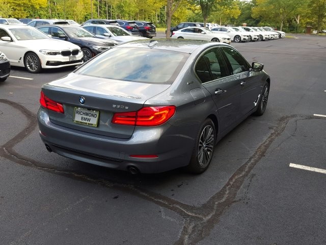 2018 BMW 5 Series 530e xDrive iPerformance
