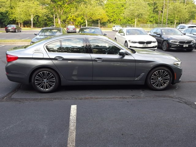 2018 BMW 5 Series 530e xDrive iPerformance