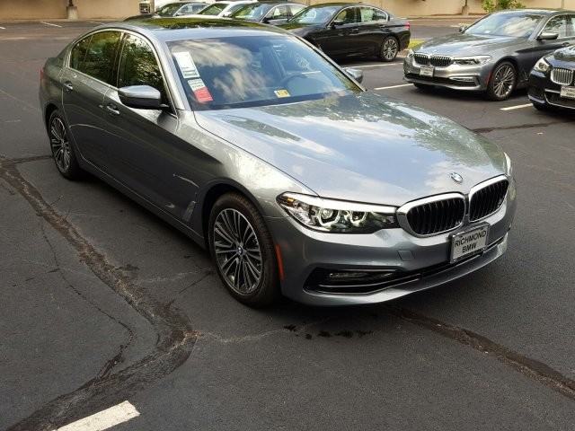 2018 BMW 5 Series 530e xDrive iPerformance