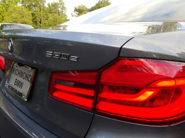 2018 BMW 5 Series 530e xDrive iPerformance