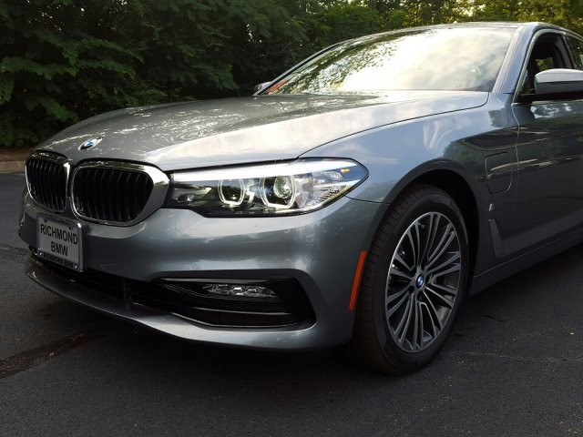 2018 BMW 5 Series 530e xDrive iPerformance