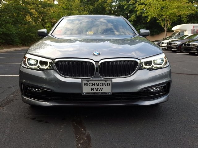 2018 BMW 5 Series 530e xDrive iPerformance