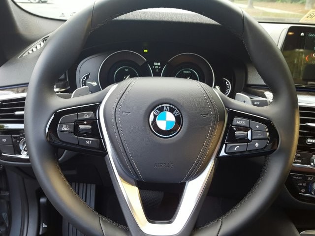 2018 BMW 5 Series 530e xDrive iPerformance