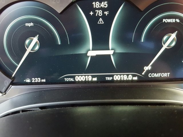 2018 BMW 5 Series 530e xDrive iPerformance