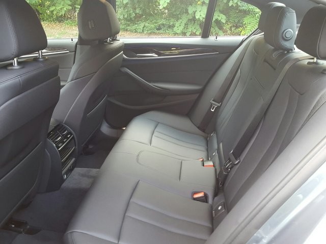 2018 BMW 5 Series 530e xDrive iPerformance
