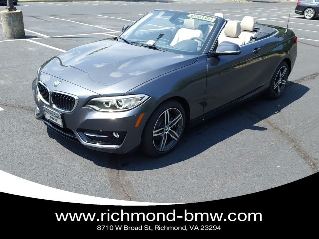 2017 BMW 2 Series 230i xDrive for sale in Richmond, VA