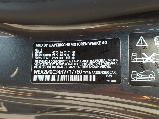 2017 BMW 2 Series 230i xDrive