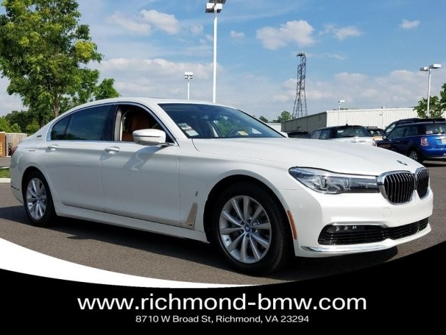2017 BMW 7 Series 740e xDrive iPerformance for sale in Richmond, VA