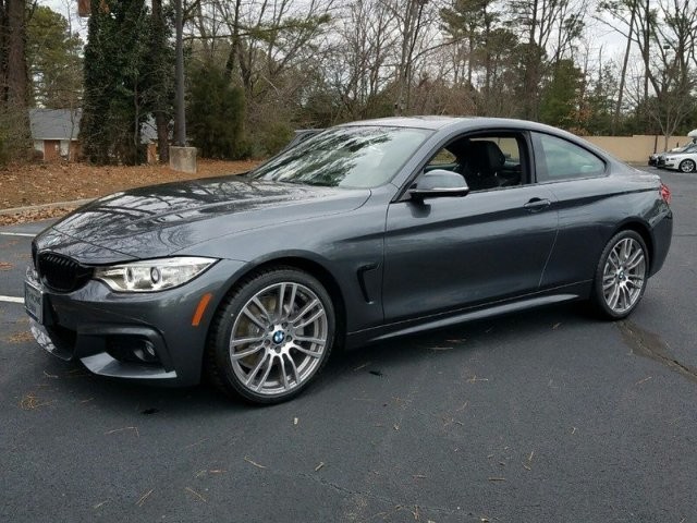 2017 BMW 4 Series 430i
