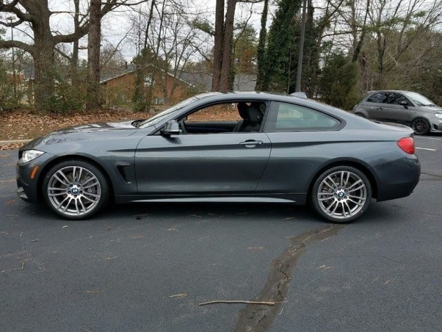 2017 BMW 4 Series 430i
