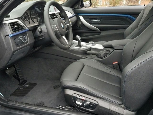 2017 BMW 4 Series 430i