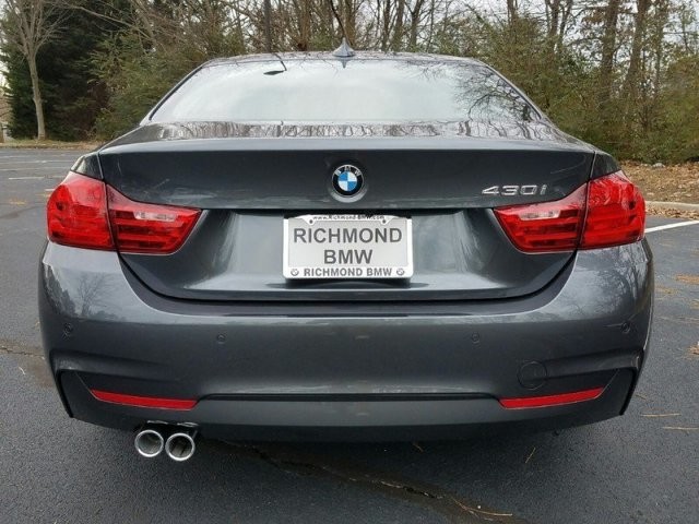 2017 BMW 4 Series 430i