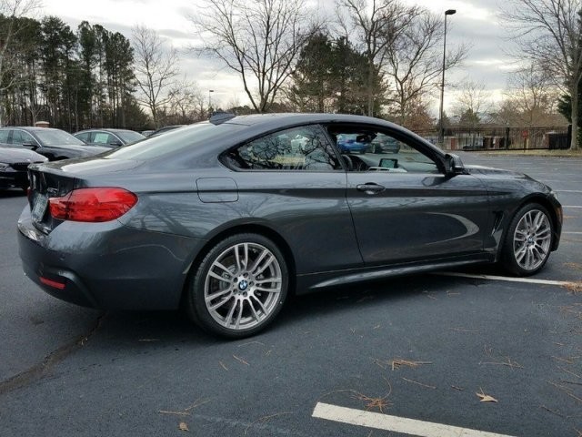 2017 BMW 4 Series 430i
