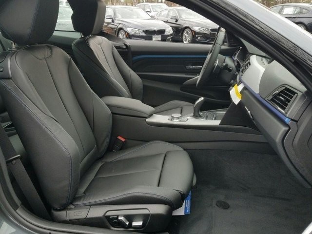 2017 BMW 4 Series 430i
