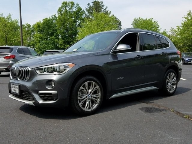 2017 BMW X1 xDrive28i