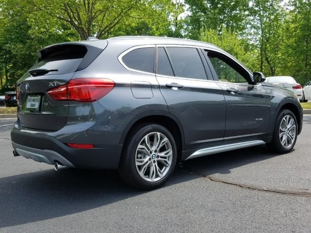2017 BMW X1 xDrive28i