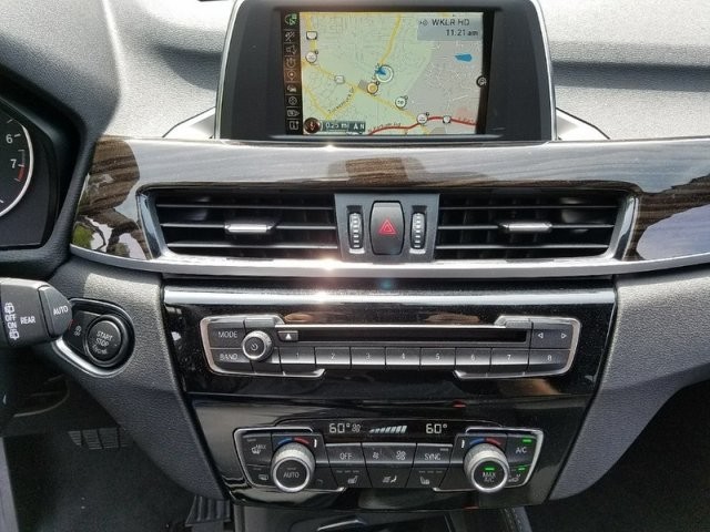 2017 BMW X1 xDrive28i