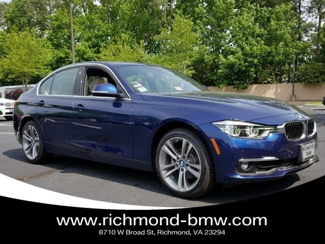 2017 BMW 3 Series 330i for sale in Richmond, VA