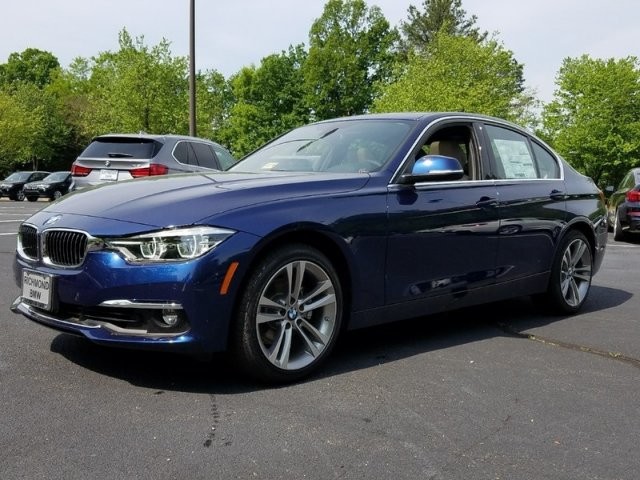 2017 BMW 3 Series 330i