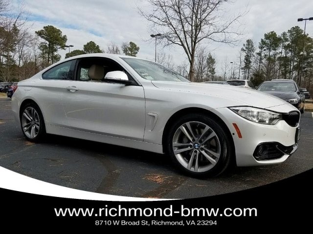 2017 BMW 4 Series 440i xDrive for sale in Richmond, VA