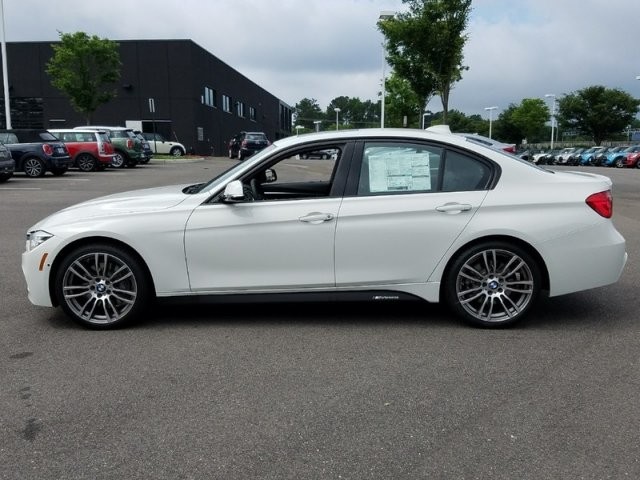 2017 BMW 3 Series 340i