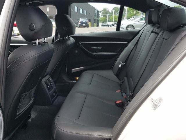 2017 BMW 3 Series 340i