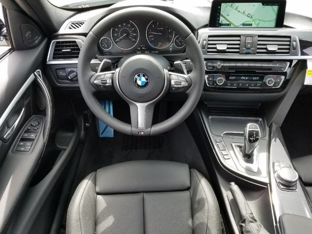 2017 BMW 3 Series 340i