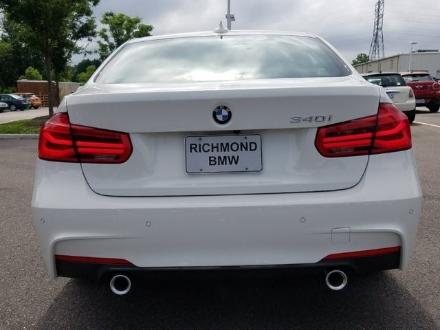 2017 BMW 3 Series 340i