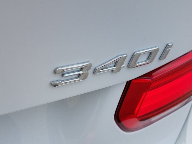 2017 BMW 3 Series 340i