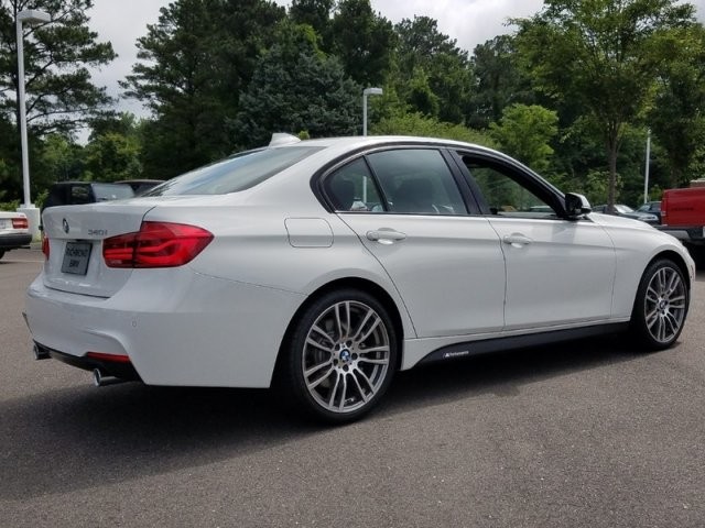 2017 BMW 3 Series 340i