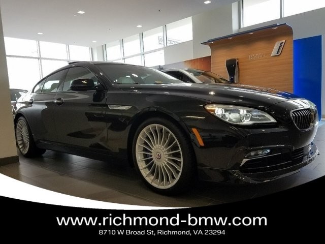 2017 BMW 6 Series ALPINA B6 xDrive for sale in Richmond, VA