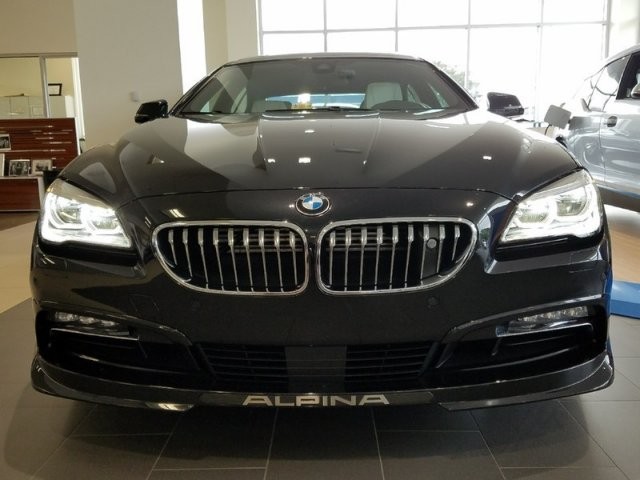 2017 BMW 6 Series ALPINA B6 xDrive