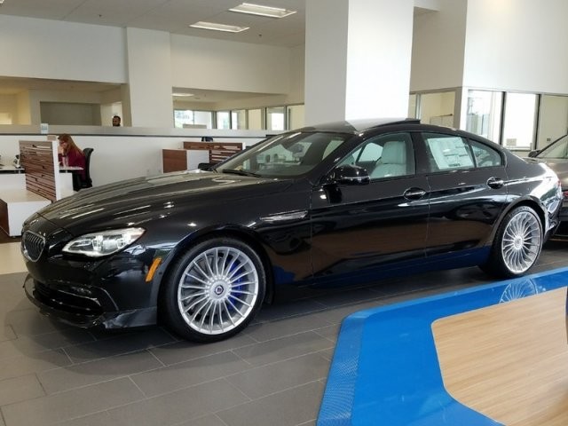 2017 BMW 6 Series ALPINA B6 xDrive