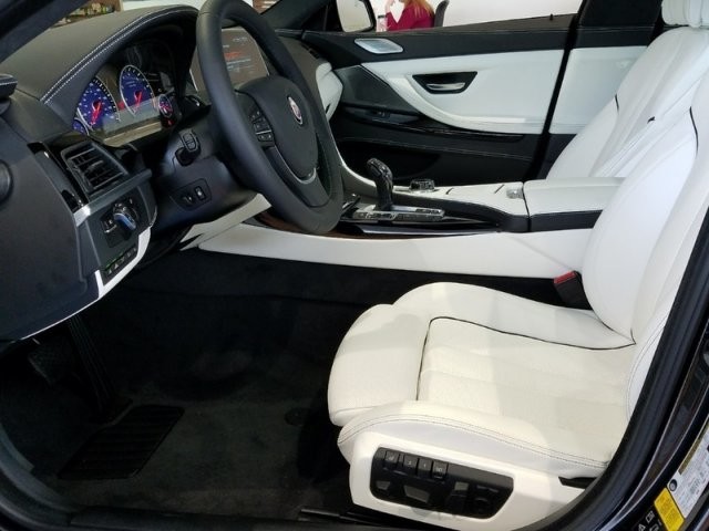 2017 BMW 6 Series ALPINA B6 xDrive
