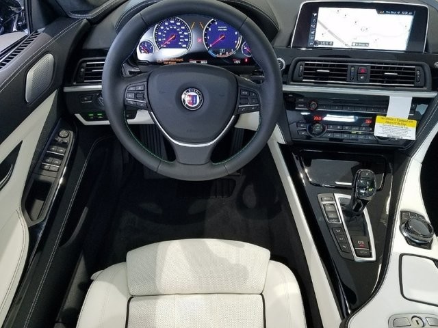 2017 BMW 6 Series ALPINA B6 xDrive