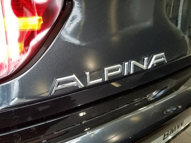 2017 BMW 6 Series ALPINA B6 xDrive